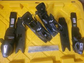 Tyrolia Sp10 Sp 10 Grip Walk Ski Bindings