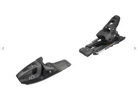 Tyrolia Sr10 2025 New Ski Bindings Gw 85mm Brakes Adult Gripwalk Size Adjustable