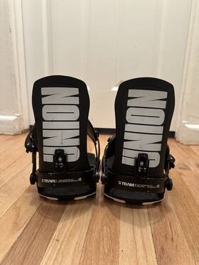 Union 053847078871 Team Force Bindings 2024 M
