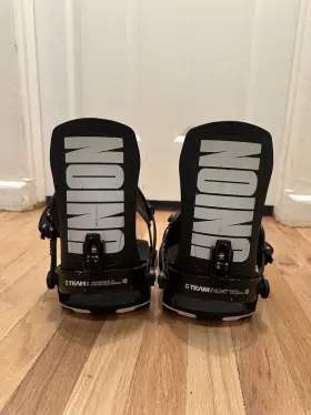 Union 053847078871 Team Force Bindings 2024 M