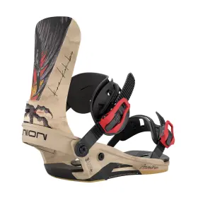 11000100-kaz-m Union Atlas Pro Snowboard Bindings Mens Medium Us 8-10 Kazu Kokubo New 2026 11000100-kaz-m Union Atlas Pro Snowboard Bindings Mens Medium Us 8-10 Kazu Kokubo New 2026
