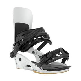 Union 11000100-mew-l Atlas Pro Mens Snowboard Bindings White Large My26