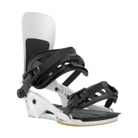 11000100-mew-l Union Atlas Pro Mens Snowboard Bindings White Large My26