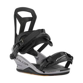 Union 11000200-fsg-l Falcor Mens Snowboard Bindings Fossil Grey Large My26