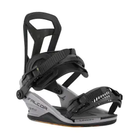11000200-fsg-m Union Falcor Mens Snowboard Bindings Fossil Grey Medium My26 11000200-fsg-m Union Falcor Mens Snowboard Bindings Fossil Grey Medium My26