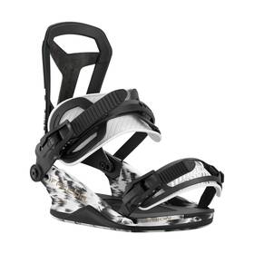 Union 11000200-haz-m Falcor Mens Snowboard Bindings Haze Medium My26