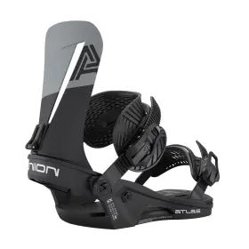 11000300-blk-l Union Atlas Snowboard Bindings Mens Large Us 10.5-13 Black New 2026