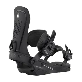 11010100-b20-l Union Force Snowboard Bindings Mens Large Us 10.5-13 Black New 2026