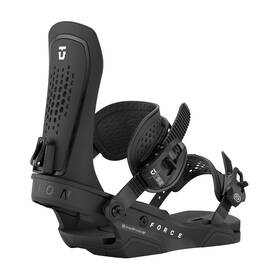 Union 11010100-b20-xl Force Snowboard Bindings Mens Xl Us 13-15 Black New 2026