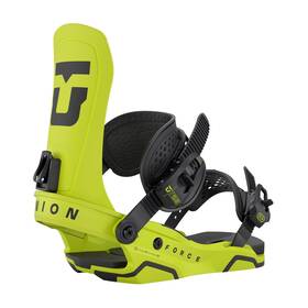 Union 11010100-clm-m Force Snowboard Bindings Mens Medium Us 8-10 Cyber Lime New 2026
