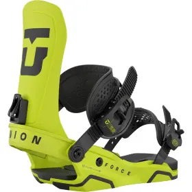 11010100 Union Force Snowboard Bindings 2026 - Mens Large / Cyber Lime