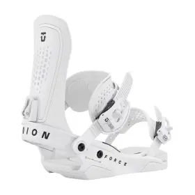 11010100-w20-m Union Force Snowboard Bindings Mens Medium Us 8-10 White New 2026 11010100-w20-m Union Force Snowboard Bindings Mens Medium Us 8-10 White New 2026