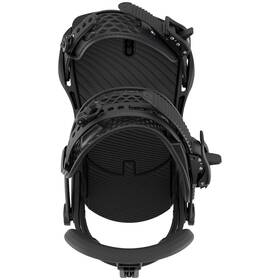 Union 11010200 Trilogy Snowboard Bindings 2026 - Womens Medium / Black