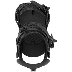11010200 Union Trilogy Snowboard Bindings 2026 - Womens Medium / Black