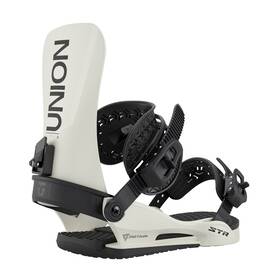 Union 11010500-bon-l Str Snowboard Bindings Mens Large Us 10.5-13 Bone New 2026