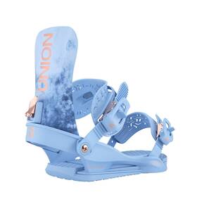 Union 11010600-tie-l Juliet Snowboard Bindings Womens Large Us 9-11 Tie Dye New 2026