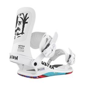 Union 11020100-arl-m Ultra Snowboard Bindings Mens Medium Us 8-10 Arthur Longo New 2026