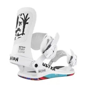 11020100-arl-m Union Ultra Snowboard Bindings Mens Medium Us 8-10 Arthur Longo New 2026 11020100-arl-m Union Ultra Snowboard Bindings Mens Medium Us 8-10 Arthur Longo New 2026