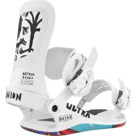11020100 Union Ultra Snowboard Bindings 2026 - Mens Large / Arthur Longo