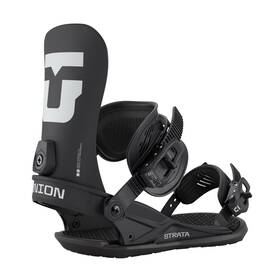 Union 11020300-blk-l Strata Snowboard Bindings Mens Large Us 10.5-13 Black New 2026