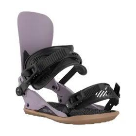 11020300-gvo-l Union Strata Mens Snowboard Bindings Grey Violet Large My26