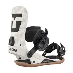 11020300-snd-m Union Strata Snowboard Bindings Mens Medium Us 8-10 Sand New 2026 11020300-snd-m Union Strata Snowboard Bindings Mens Medium Us 8-10 Sand New 2026