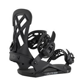 Union 11020500-blk-m Flite Pro Snowboard Bindings Medium Us Mens Size 8-10 Black New 2026