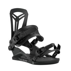 Union 11020700-blk-xs Flite Mens Snowboard Bindings Black X-small My26