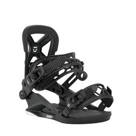 Union 11030200-blk-s Cadet Kids Snowboard Bindings Black Small My26