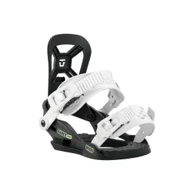 11030300-blk-xs Union Cadet Mini Kids Snowboard Bindings Black X-small My26