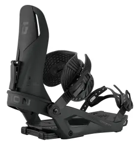 11040200-blk-005 Union Charger Splitboard Snowboard Bindings Medium Us 8-10 Black 2026