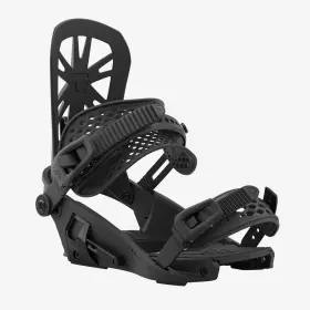11040300-blk-l Union Explorer Mens Splitboard Bindings Black Large My26