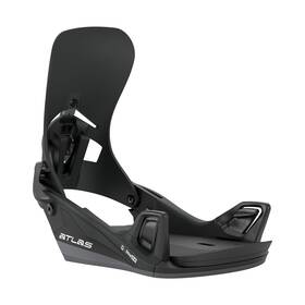 Union 12000100-blk-xl Atlas Step On Mens Snowboard Bindings Black X-large My26
