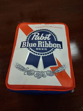 Union 1763621-5 2018 X Pabst Blue Ribbon L Bindings. Rare/collectors