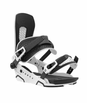 2310427 Union Force Snowboard Bindings Mens Xl Us 13-15 White 2024