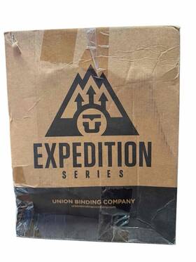 Union 2340313 Charger Splitboard Snowboard Bindings Expedition Series Black 2024 Medium