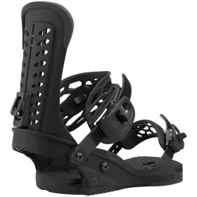 2370111 Union Force Classic Snowboard Bindings Mens Small Us 5-7.5 Black New 2022