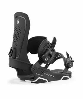 2410115 Union Force Snowboard Bindings Mens Large Us 10.5-13 Black New 2025