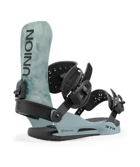 2410543 Union Str Snowboard Bindings Mens Medium Us 8-10 Tie Dye New 2025 Tie-dye
