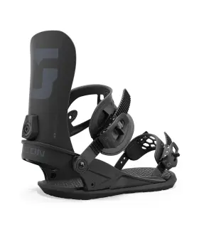 2420315 Union Strata Snowboard Bindings Mens Large Us 10.5 Black New 2025