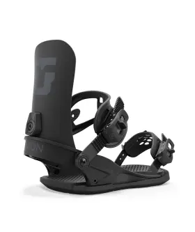 2420415 Union Legacy Snowboard Bindings Womens Large Us 9-11 Black New 2025