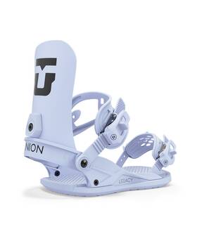 Union 2420421 Legacy Snowboard Bindings Womens Small Us 4-6.5 Light Blue 2025 - 83165