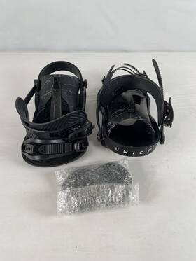 Union 3211201bmrm Mens Falcor Snowboard Bindings Black Marble M