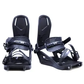 3221402 Union Charger Splitboard Snowboard Bindings Large Us 10.5 Black 2022/2023
