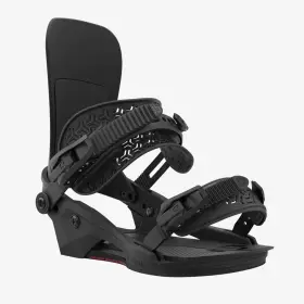 3231103-blk-l Union Atlas Mens Snowboard Bindings Black Large My24