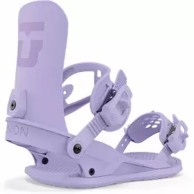 3231208 Union Womens Legacy Snowboard Bindings 2024 Medium Lilac
