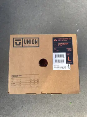 3231403 Union Charger Splitboard Snowboard Bindings Large Us 10.5 Black 2024 3231403 Union Charger Splitboard Snowboard Bindings Large Us 10.5 Black 2024