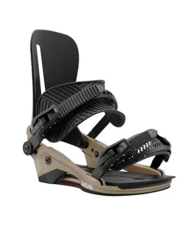 3241103-brz-m Union Atlas Mens Snowboard Bindings Bronze Medium My25