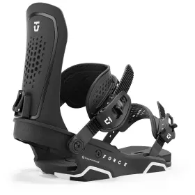 3241104 Union Force Snowboard Bindings 2025 - Mens Medium / Black