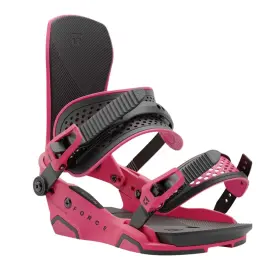3241104-mag-l Union Force Mens Snowboard Bindings Magenta Large My25